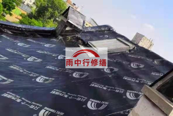 昆山屋面防水材料选用常见问题